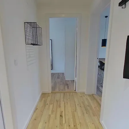 2-bed In Frederiksberg Apartment