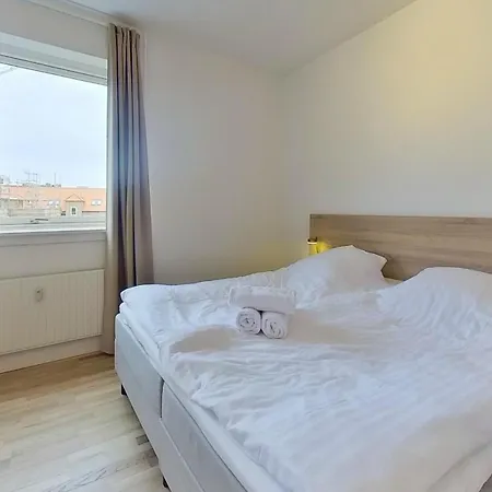 Apartament Lovely 3-br In Frederiksberg With Balcony - 284 *