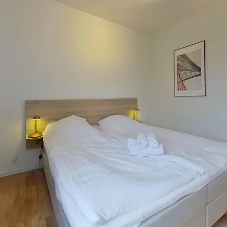 2-bed In Frederiksberg *